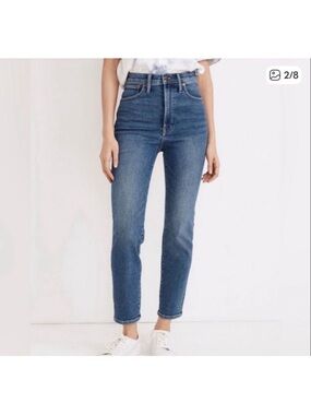 Madewell The Perfect Vintage Jeans